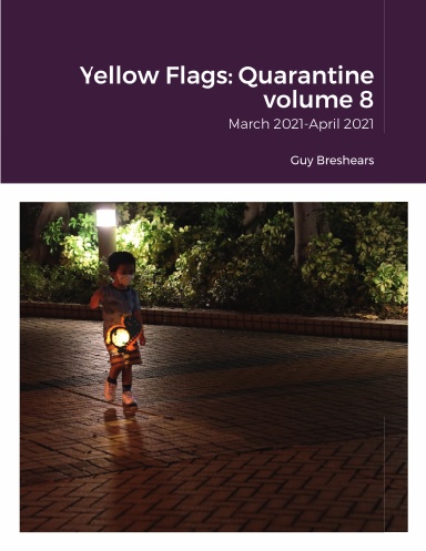 Yellow Flags: Quarantine volume 8