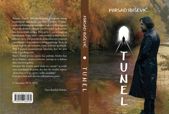 Image of Author TUNEL MIRSAD IBIŠEVIĆ