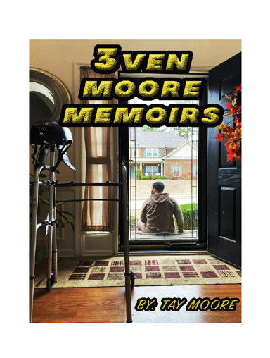 Image of Author Tay Moore