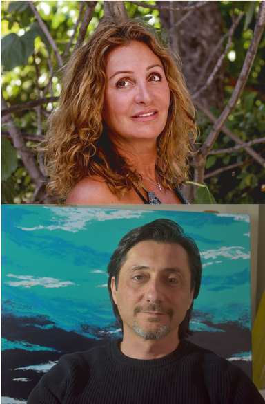 Image of Author Dimitrios Athanasiou & Stella Tsianios