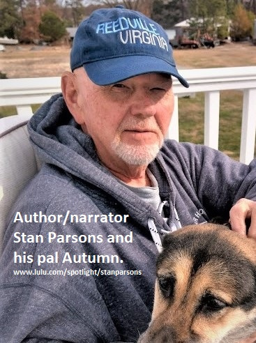 Image of Author Stan Parsons