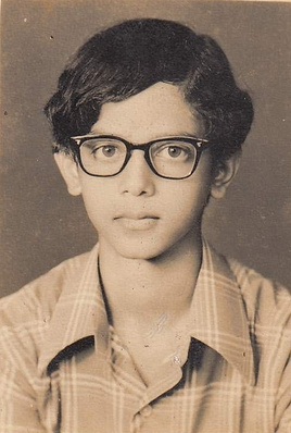 Image of Author P. S. Remesh Chandran