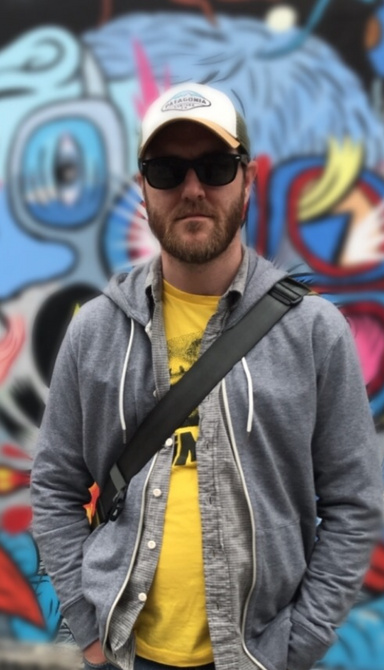 Image of Author Eddie Wright