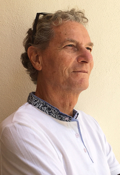 Image of Author Robert Santacroce
