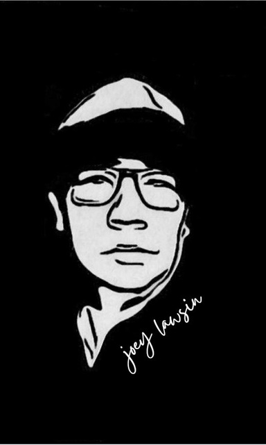 Image of Author Joey Bruce Lawsin