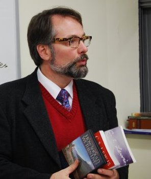 Image of Author J. Scott Husted