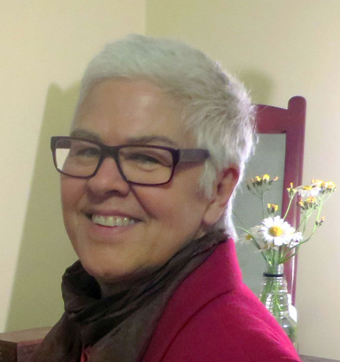 Image of Author Rosemary Mountain