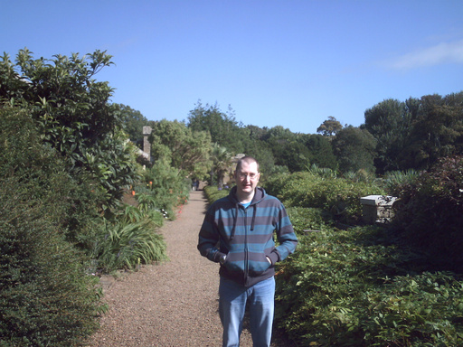 Image of Author Ian White