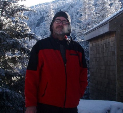 Image of Author Jonathon Wars Hall