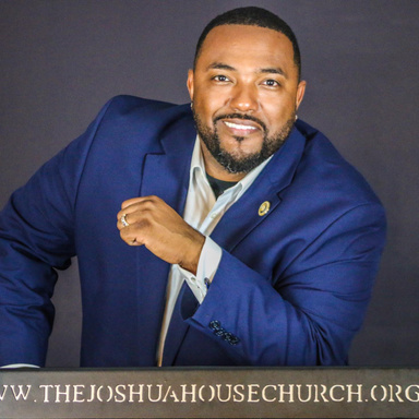 Image of Author Dr. Adrian Hendricks II