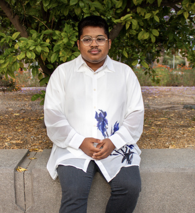 Image of Author Isaac Alferos