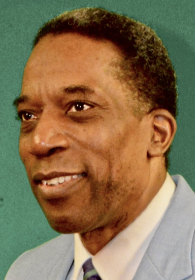 Image of Author Dr. Stanley El, D.Div.