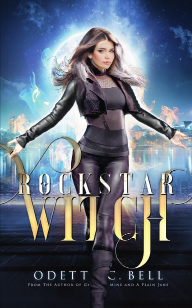 Rockstar Witch Book Two