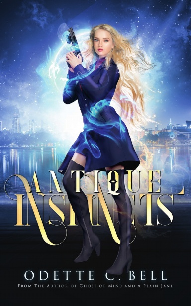 Antique Instincts Book Two