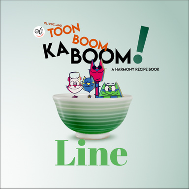 ToonBoom Kaboom! Line (PDF)