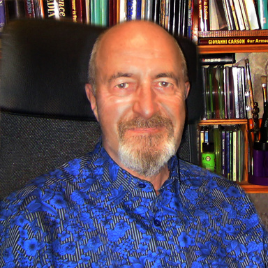 Image of Author Giovanni Carson