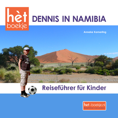 DENNIS IN NAMIBIA E-BOOK