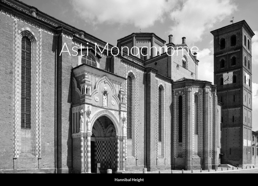 Asti Monochrome