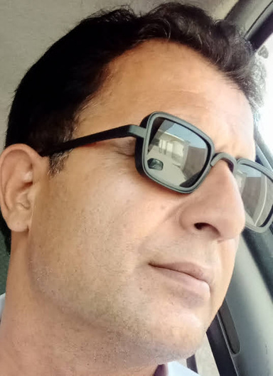 Image of Author Nazeer Ahmed