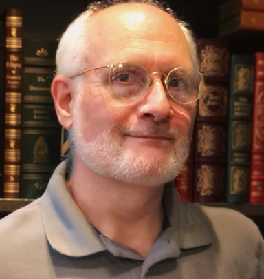 Image of Author David Rutan