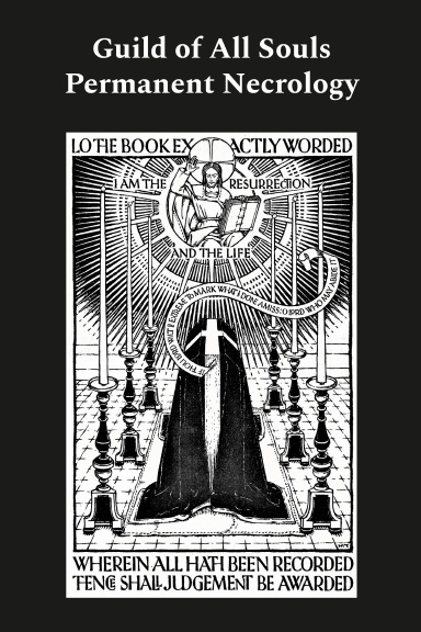 Guild of All Souls Necrology 2023