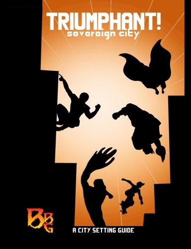 Sovereign City Setting Guide for Triumphant!