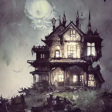 Hollow hill