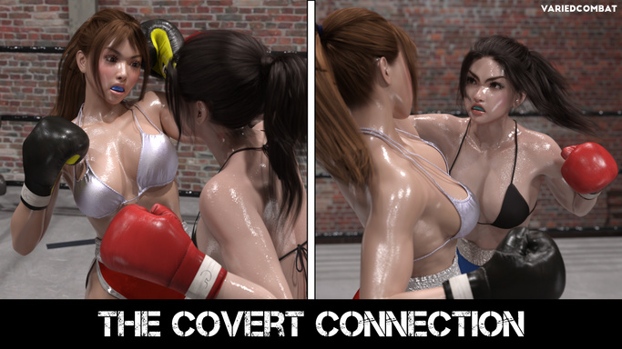 (English) The Covert Connection