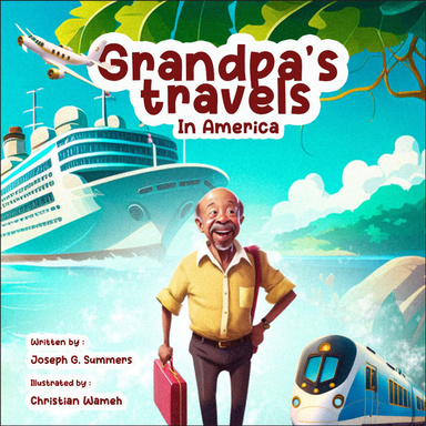 Grandpa's Travels In America