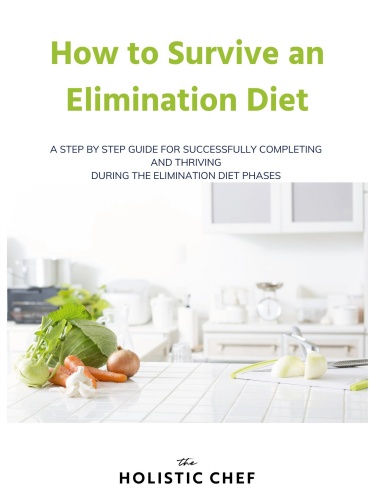 How to Survive An Elimination Diet