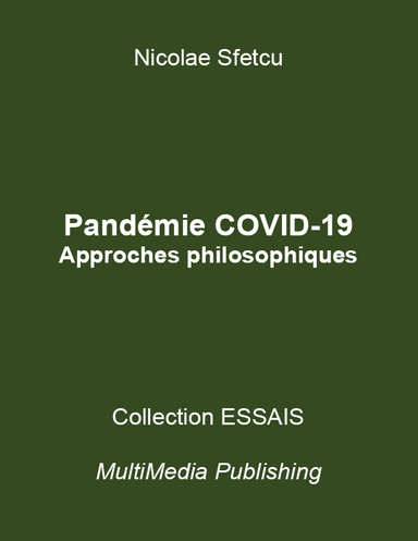 Pandémie COVID-19 - Approches philosophiques