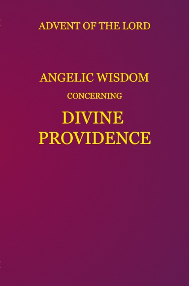 Angelic Wisdom concerning Divine Providence
