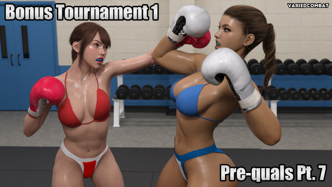 Bonus Tournament 1: Pre-qualifiers Part 7