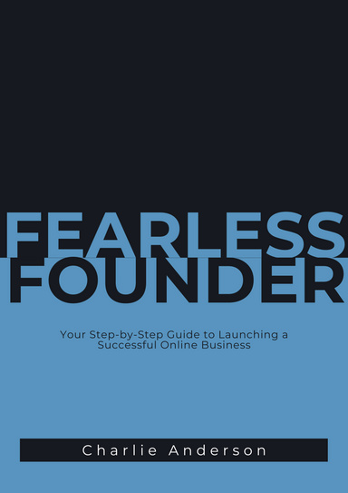 Fearless Founder