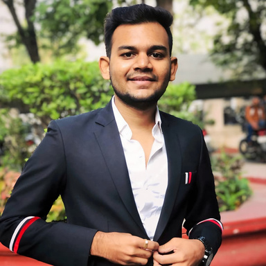 Image of Author Shreyas Nariya
