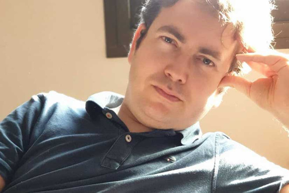 Image of Author Alejandro Sánchez de Miguel