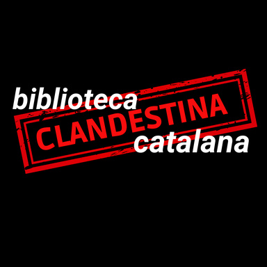 Imagen del o la autor(a) Biblioteca clandestina catalana