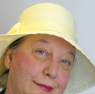 Image of Author Elena Malec