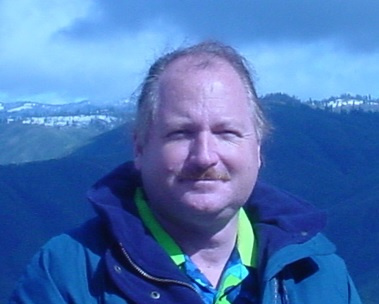 Image of Author Frank McManus
