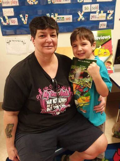 Image of Author Terri Hough