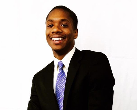 Image of Author Alante' Adams