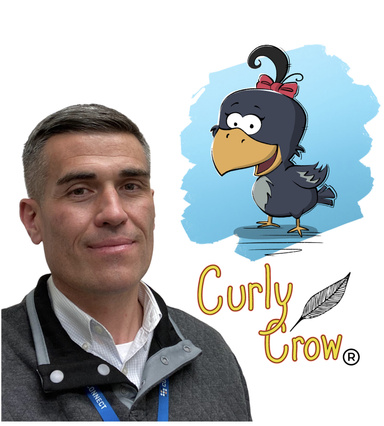 Image of Author Curly Crow Books
