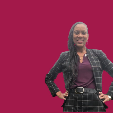 Image of Author Yvette R. Blair-Lavallais, D.Min.