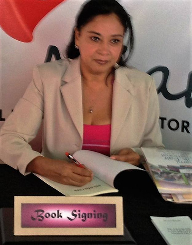 Image of Author Azucena Ordoñez Rodas