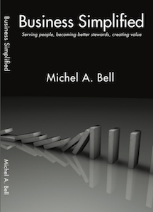 Image of Author Michel A Bell