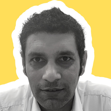Image of Author Waqas Sharif