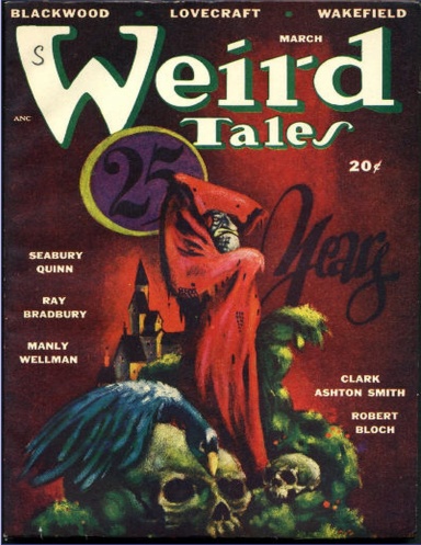 Weird Tales 1948 March