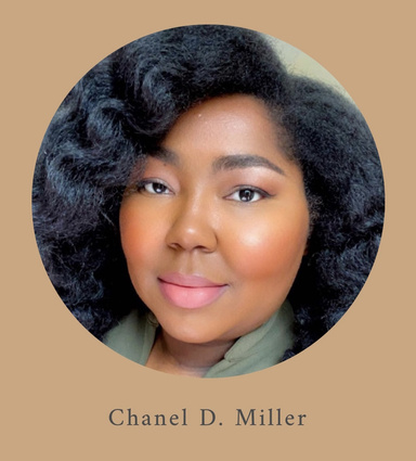 Image of Author Chanel D Miller