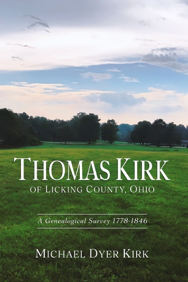 Thomas Kirk of Licking County Ohio