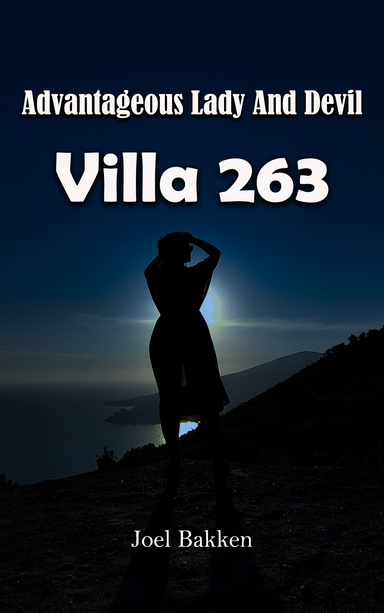 Advantageous Lady And Devil Villa 263